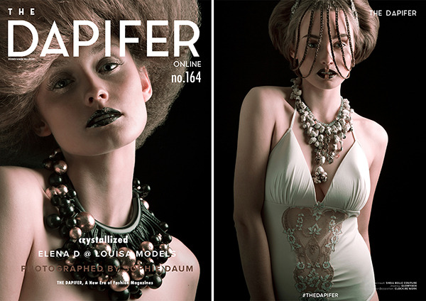 Editorial: The Dapifer Magazine gallery