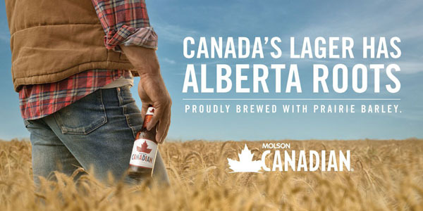  Molson Canadian – Alberta Billboard Campaign gallery