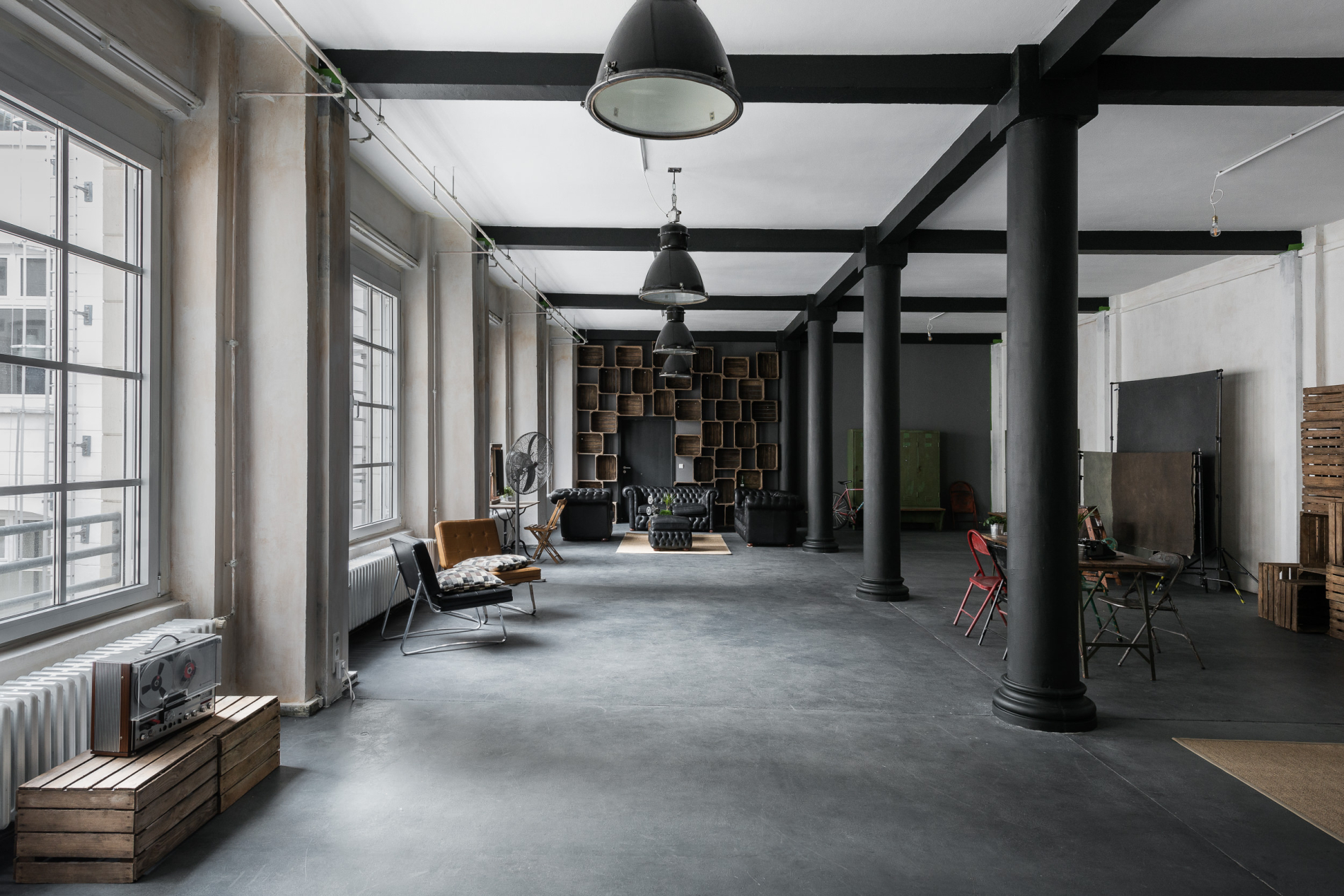 Loftstudio Cologne