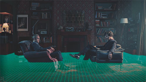  Sherlock Season 4 ''Rising Tide'' Iconic - Post Production Breakdown gallery