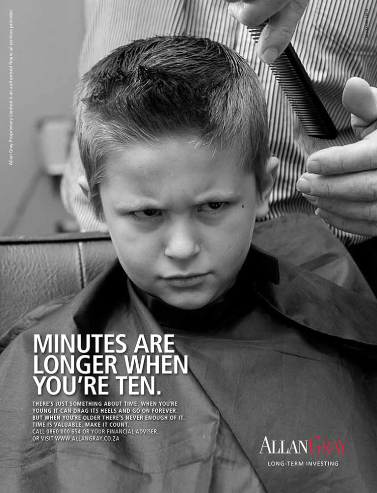 Advertising photographers