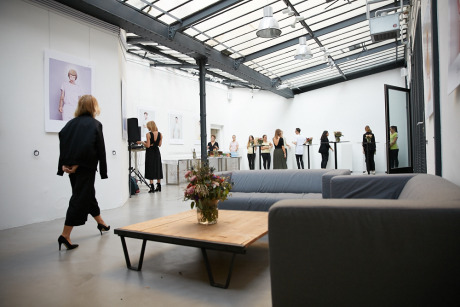  press event: Less is more gallery