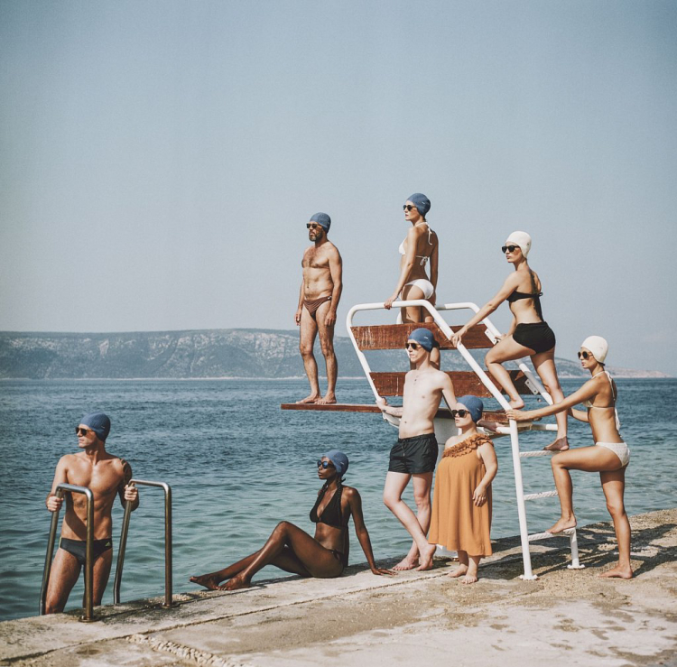 Advertising photographers