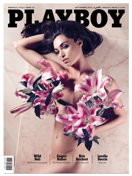 Magazine: Playboy gallery