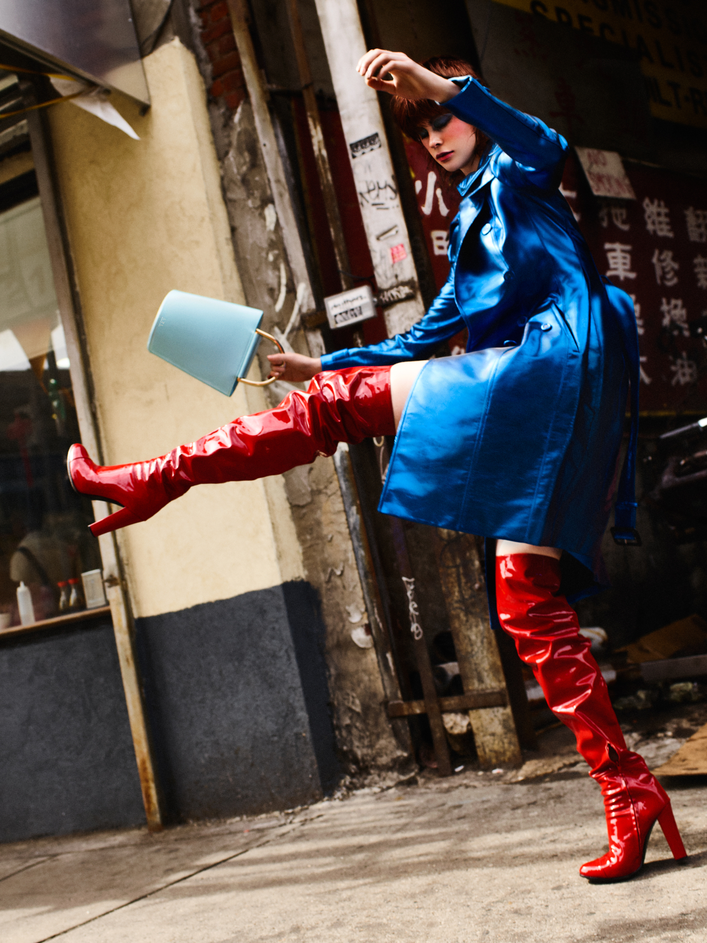 Fashion photographers