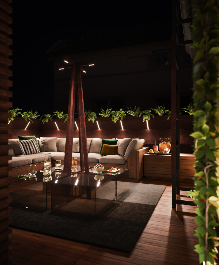 Luxury Apartments