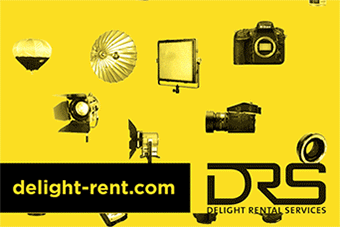 EQUIPMENT RENT FOR PHOTO & FILM