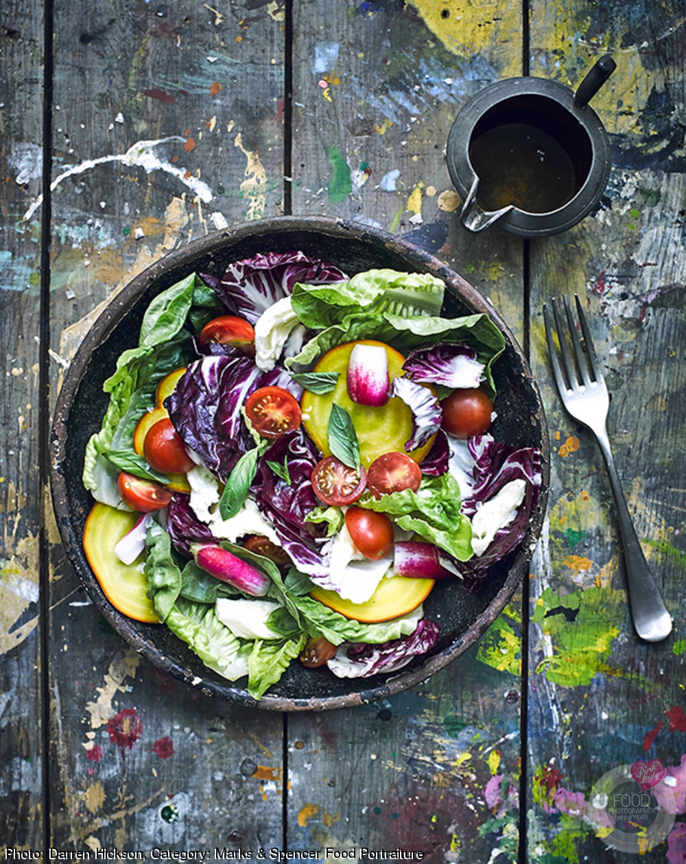 Pink Lady®  Food Photographer of the Year
