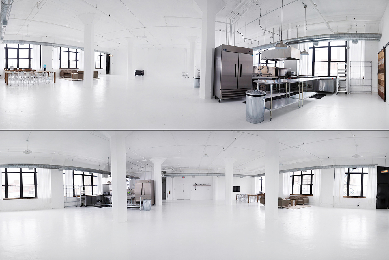 Rental studios