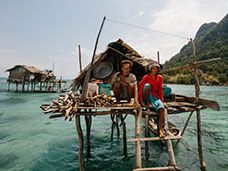Travel and Documentary Photography Spotlight Cover by Mark Lehn