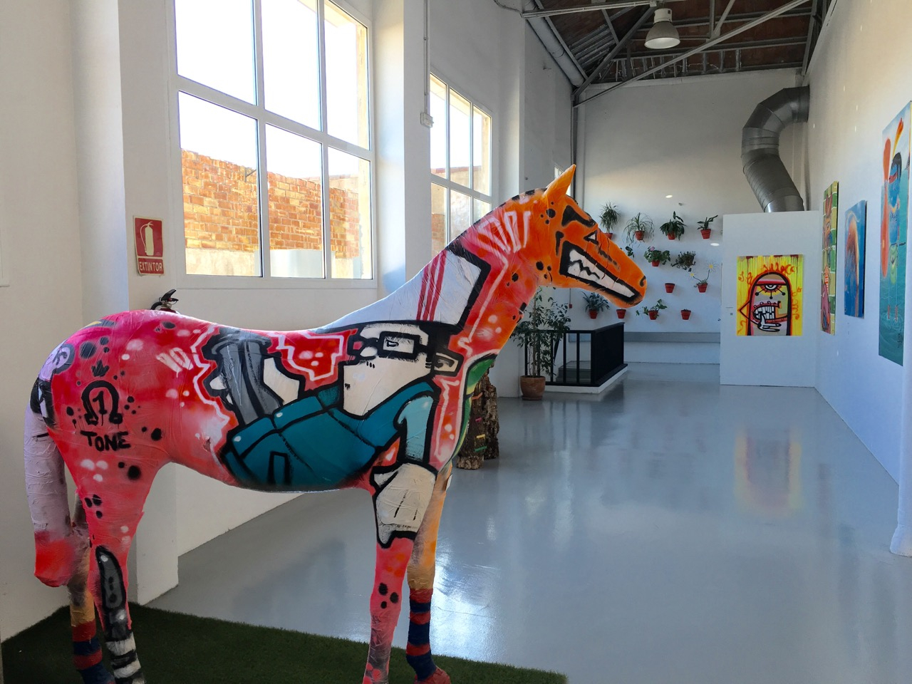 Barcelona studios