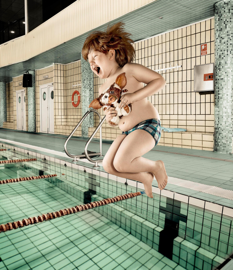 Advertising photographers
