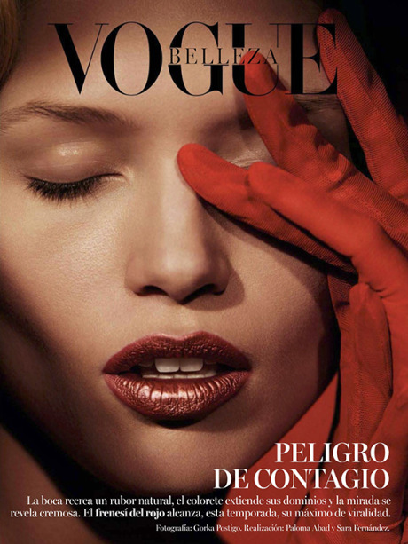 Client: Vogue Beauty gallery