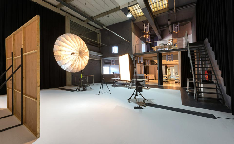 Rental Studios and Equipment