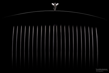  Rolls-Royce Phantom Creative Review Photography Annual 2017 gallery