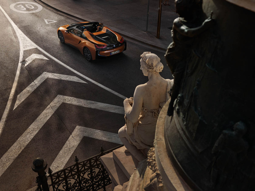 CARS & LANDSCAPE PHOTOGRAPHY + MOTION
