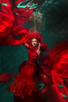 ilse moore underwater photography