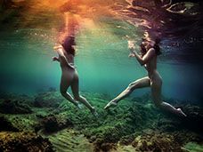 Underwater Photography + Motion Spotlight Cover by Gemma Silvestre
