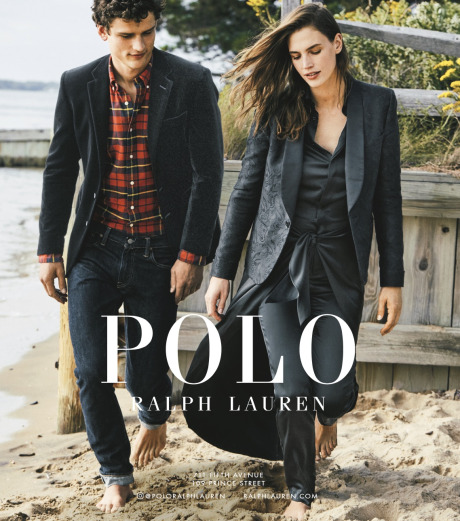 Campaign: Ralph Lauren Polo gallery