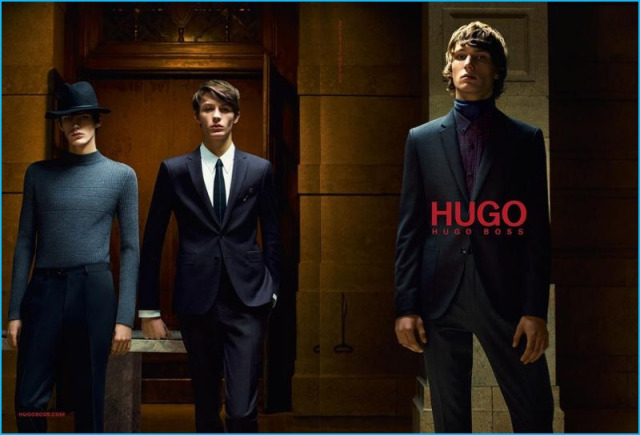 Client: Hugo Boss gallery