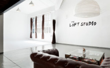 the loft studio