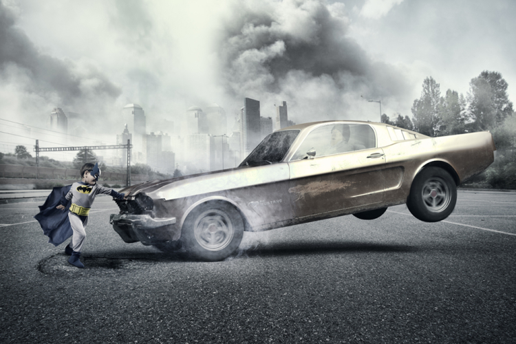Advertising Photographers and retouchers