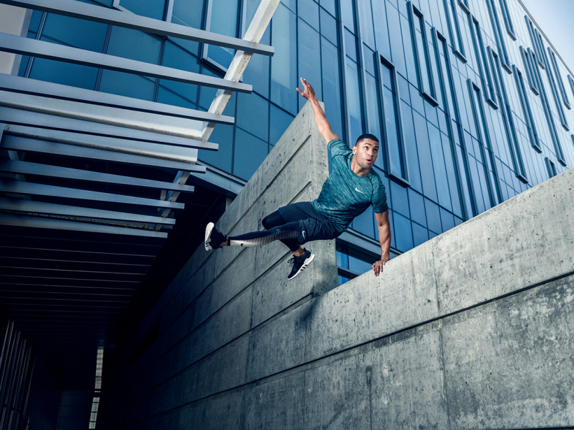 SPORT PHOTOGRAPHY + MOTION