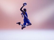 Sport Photography + Motion Spotlight Cover by Jon Shard
