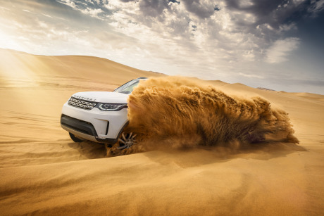  Namibia Land Rover Discovery 2018 gallery