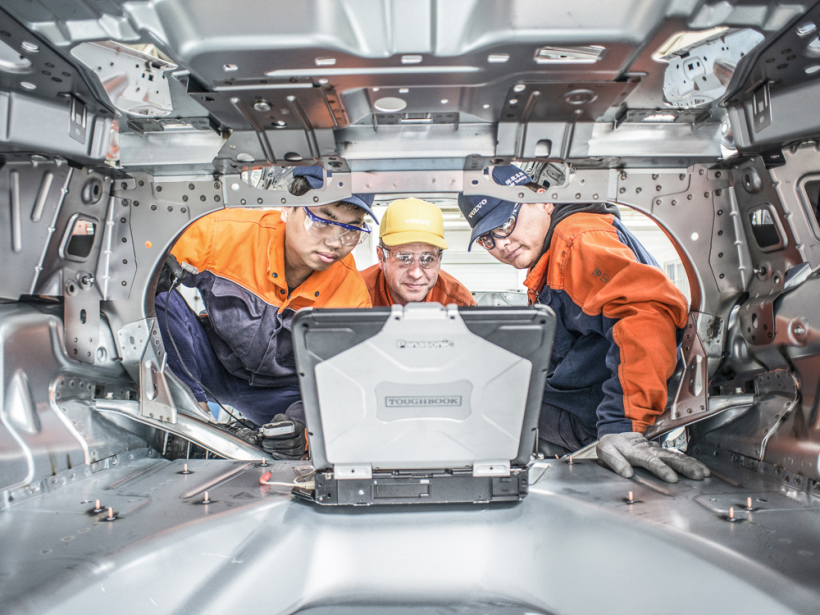 CORPORATE & INDUSTRIAL PHOTOGRAPHY
