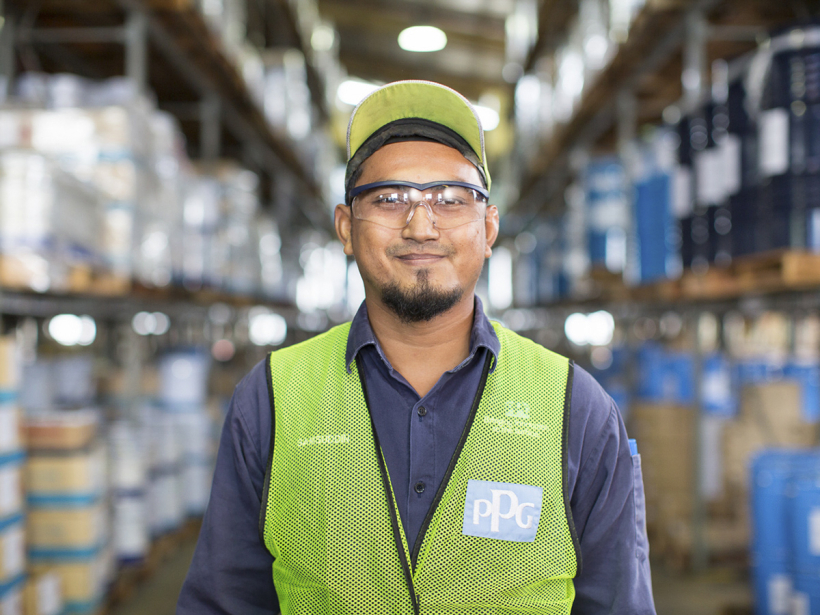 CORPORATE & INDUSTRIAL PHOTOGRAPHY