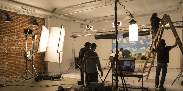 RENTAL STUDIOS for PHOTO & FILM