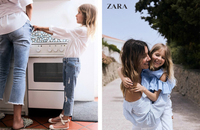 Campaign: Zara Kids gallery