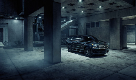 Chevrolet Tahoe - Midnight Special Edition gallery
