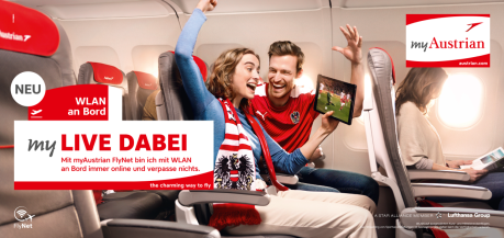 Client: Austrian Airlines gallery