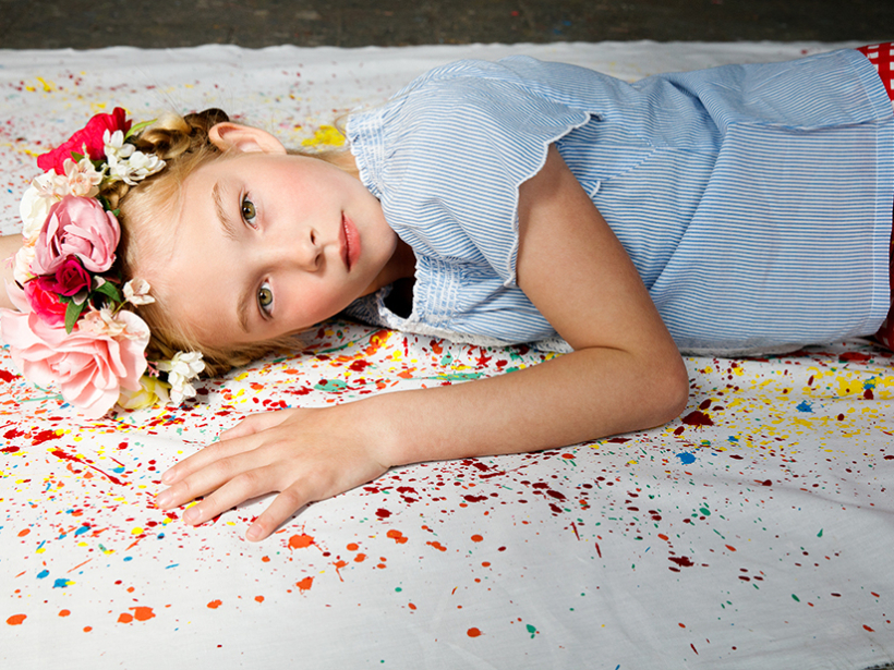 KIDS PHOTOGRAPHY + MOTION