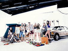 INTERNATIONAL RENTAL STUDIOS