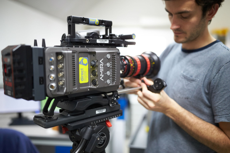 Equipment Rent for Photo & Film