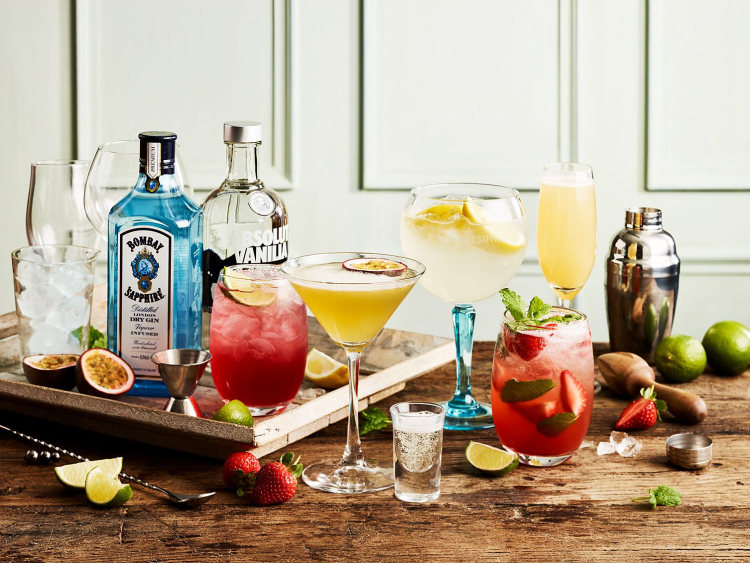 Food & drink photographers