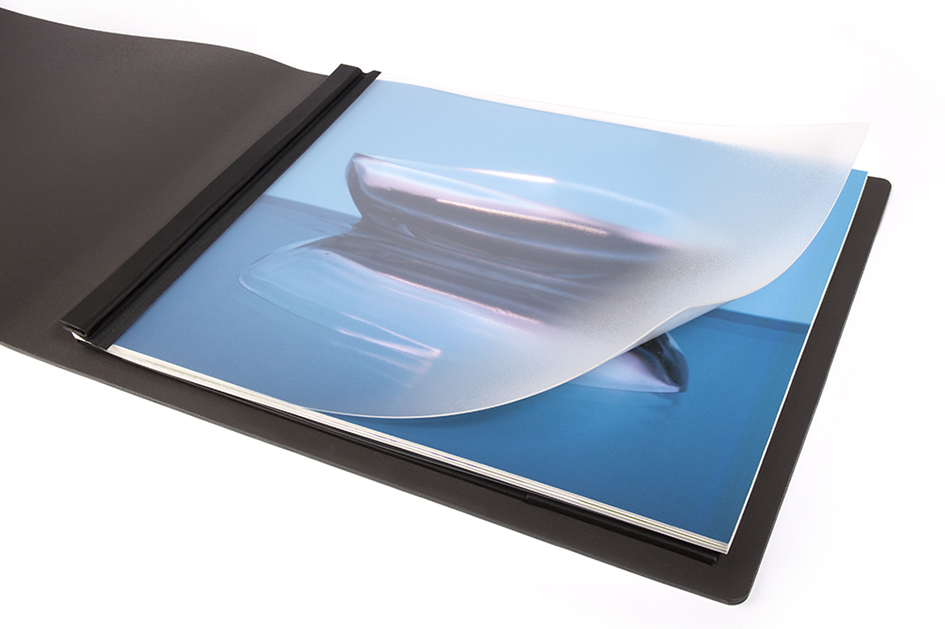 Handmade portfolios