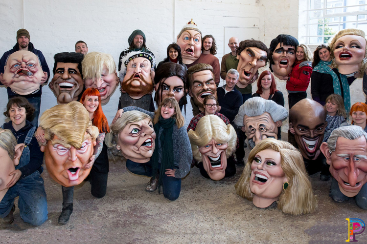 Prop Makers & Set Builders