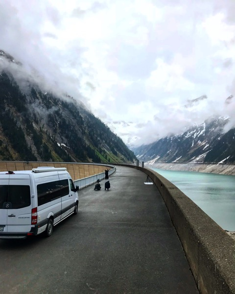 Mobile units/ location vans