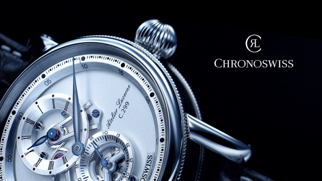 Client: Chronoswiss gallery