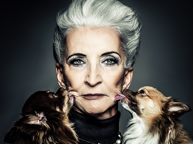 PORTRAITURE & CELEBRITY PHOTOGRAPHY