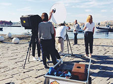INTERNATIONAL LOCATIONS FOR PRODUCTION