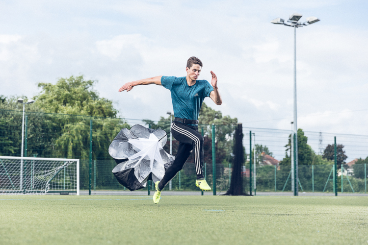 Sports photographers