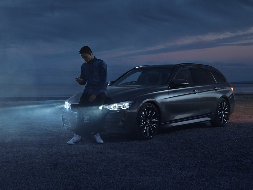 CARS, TRANSPORTATION AND LANDSCAPE PHOTOGRAPHY + MOTION