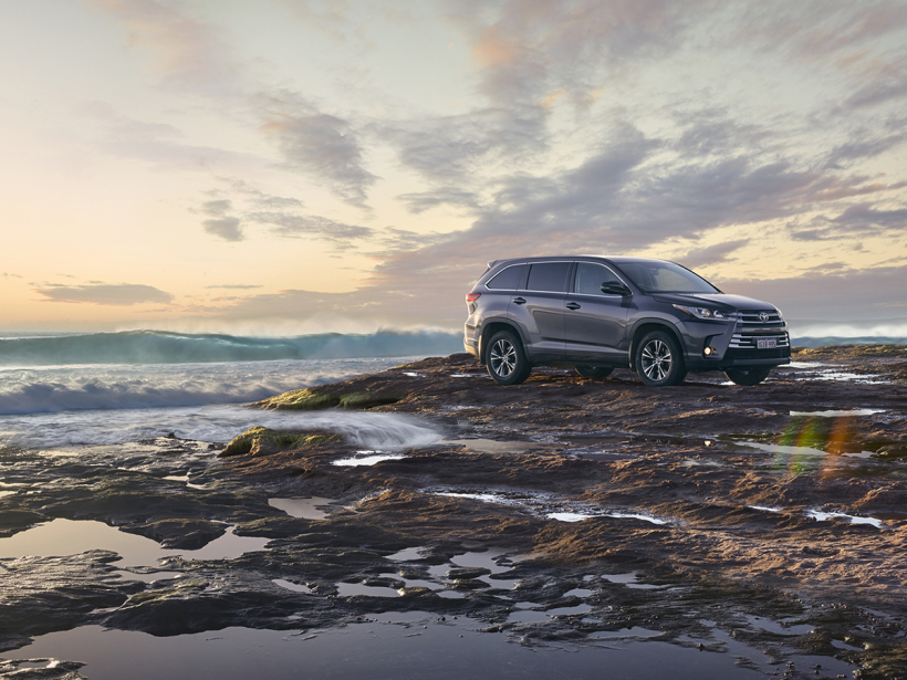 CARS, TRANSPORTATION AND LANDSCAPE PHOTOGRAPHY + MOTION