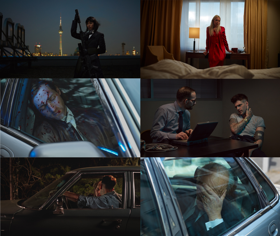 Berlin - Marc Trautmann c/o Schierke - Cinemascopes, personal work