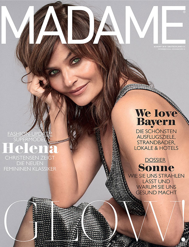 Madame - Helena Christensen - Kevin Sinclair - Konstantin Spachis